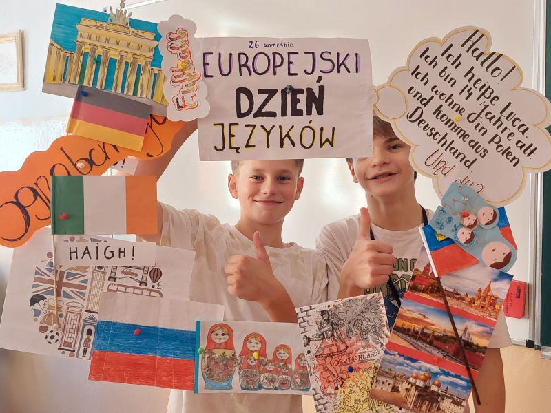 Ikona do artykułu: Europejski Dzień Języków Obcych