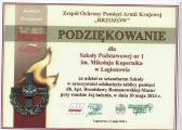 podziękowanie, foto nr 1, 