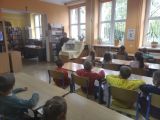 zajęcia w bibliotece, foto nr 1, 