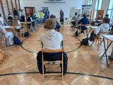 Powiatowy Konkurs Wiedzy Chemiczno- Matematycznej, foto nr 5, 