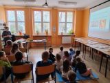 Zajęcia czytelnicze w ramach obchodów Światowego Dnia Książki i

Praw Autorskich, foto nr 3, 