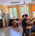 Wizyta przedszkolaków z PM nr 5 w Legionowie, foto nr 2, 