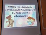 Wizyta przedszkolaków z PM nr 5 w Legionowie, foto nr 3, 