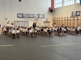 Ślubowanie klas pierwszych, foto nr 1,