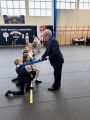 Ślubowanie klas pierwszych, foto nr 9,