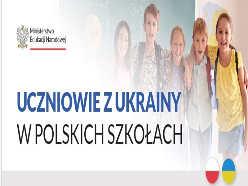 Ikona do artykułu: Obowiązek szkolny i obowiązek nauki dla dzieci i młodzieży z Ukrainy