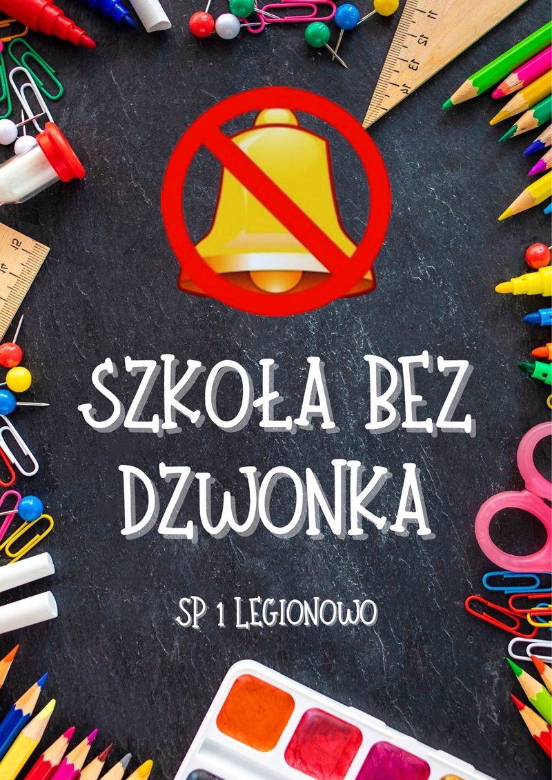 Więcej o: Szkoła bez dzwonka