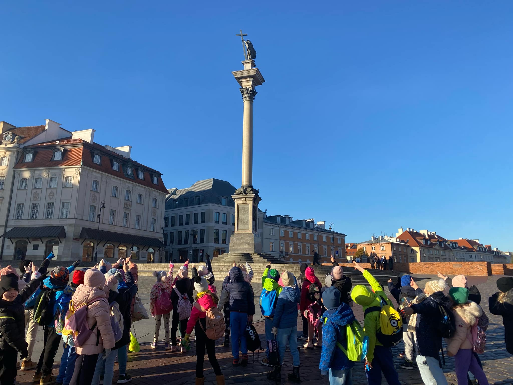 Więcej o: Wycieczka do Zamku Królewskiego w Warszawie