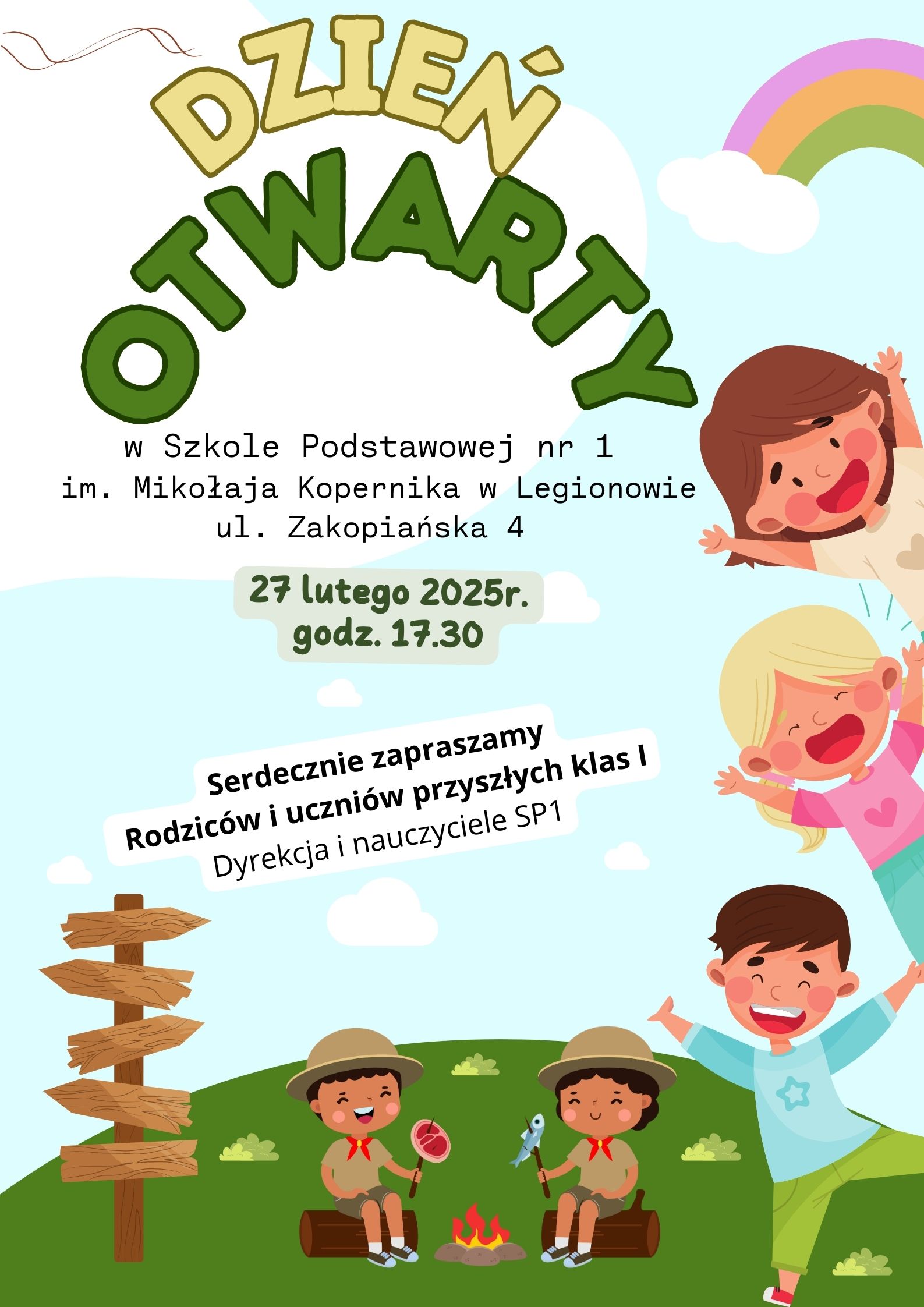 Ikona do artykułu: Dzień otwarty