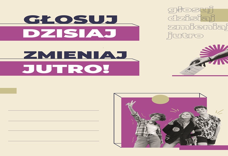 Ikona do artykułu: Młodzi głosują - wybory prezydenckie 2025