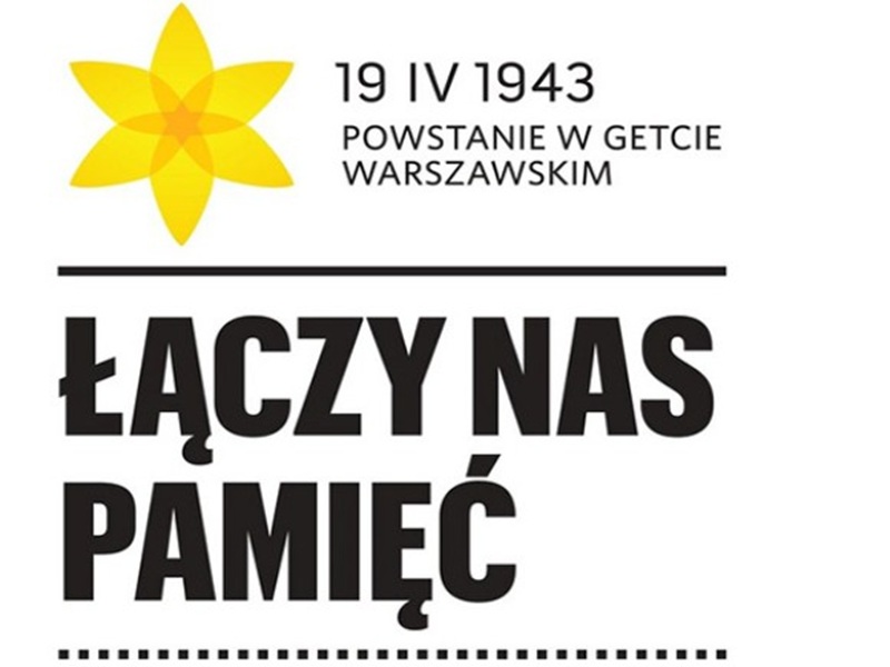 Ikona do artykułu: Dyplom za udział w akcji "Żonkile"