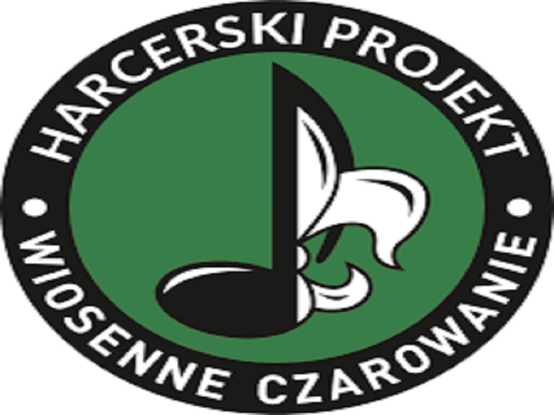 Ikona do artykułu: XVI Harcerski Festiwal Piosenki „Wiosenne czarowanie”
