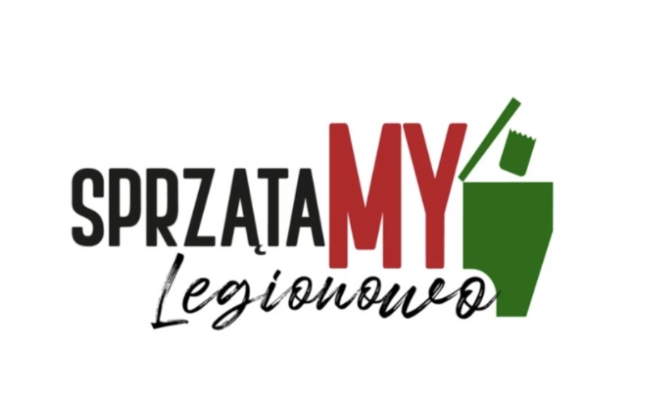Więcej o: SprzątaMY Legionowo – dołącz do akcji!