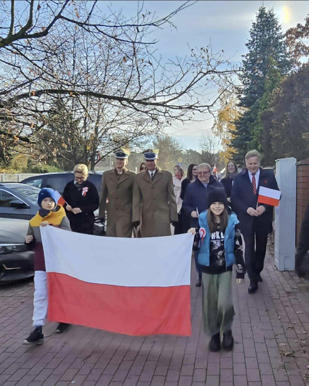 Więcej o: Marsz dla Niepodległej