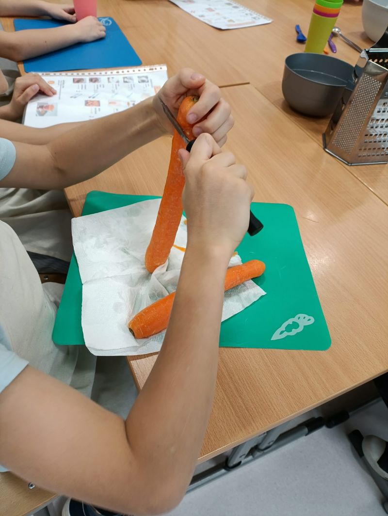 Więcej o: Warsztaty z ciastoterapii