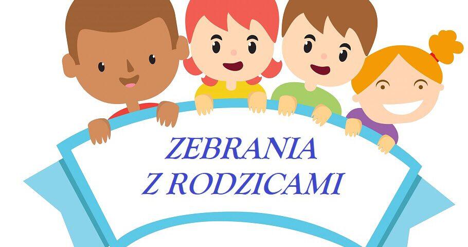Więcej o: Zebrania z rodzicami