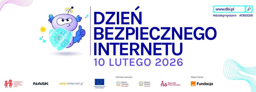 Więcej o: 10 luty Dzień Bezpiecznego Internetu