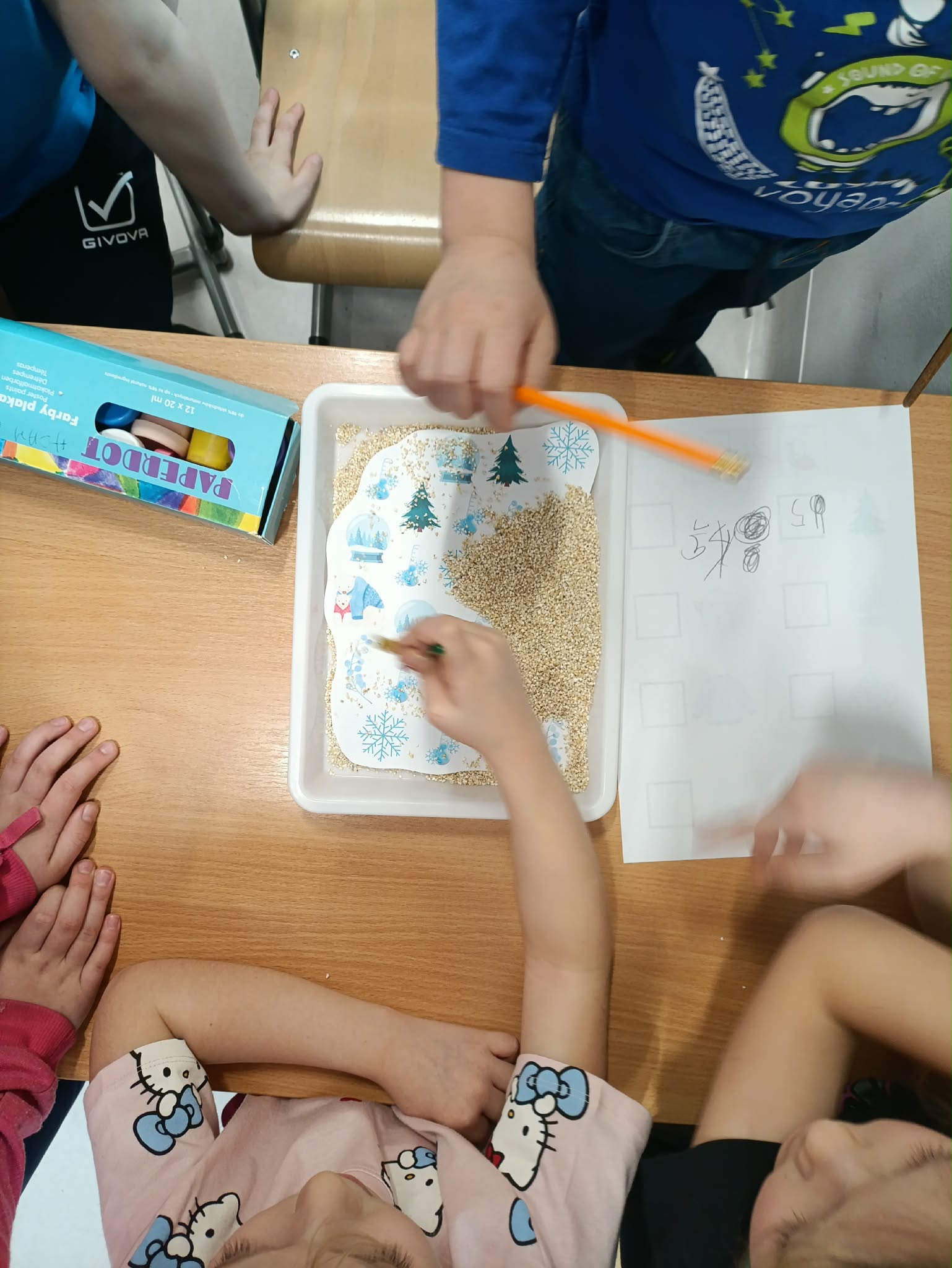 Ikona do artykułu: Kreatywna lekcja matematyki