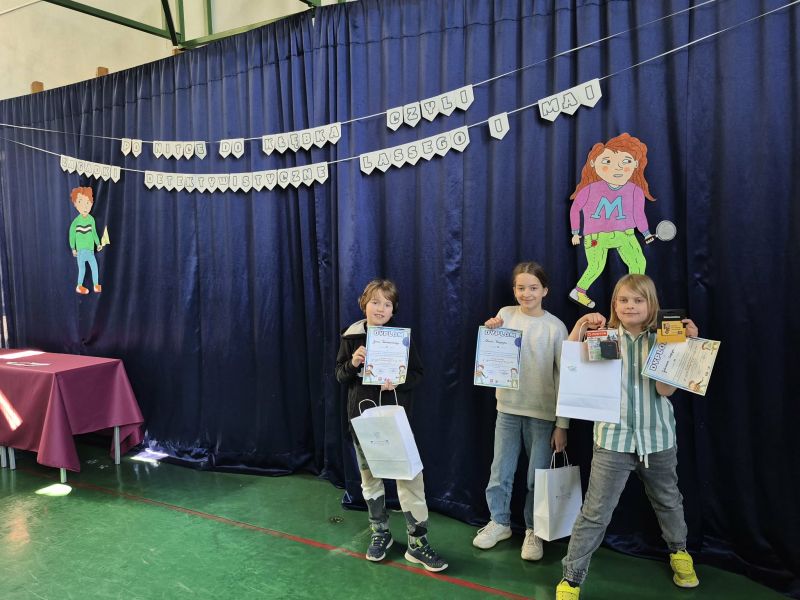 Ikona do artykułu: Wielki sukces!