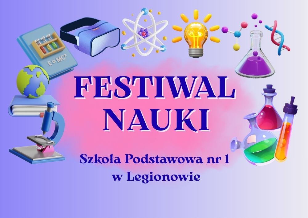 Więcej o: Festiwal Nauki