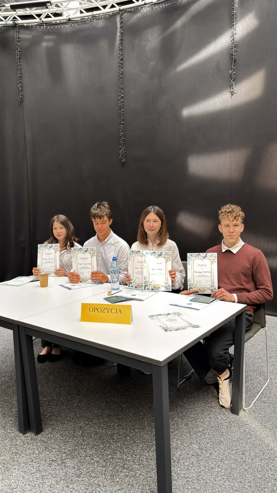 Więcej o: "Królewskie Debaty" - FINAŁ