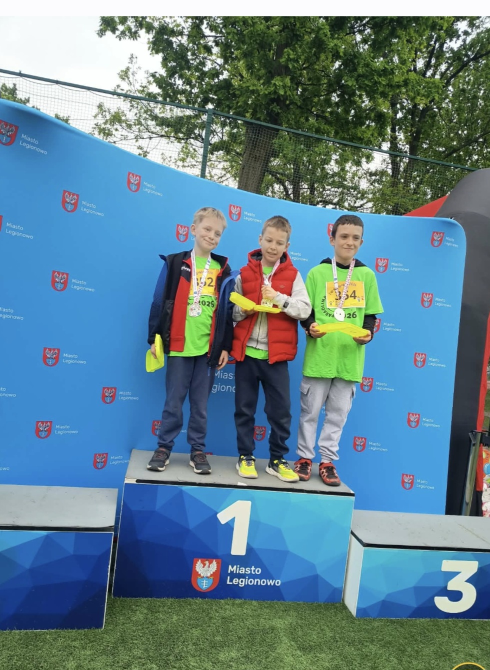 Więcej o: Paraolimpiada