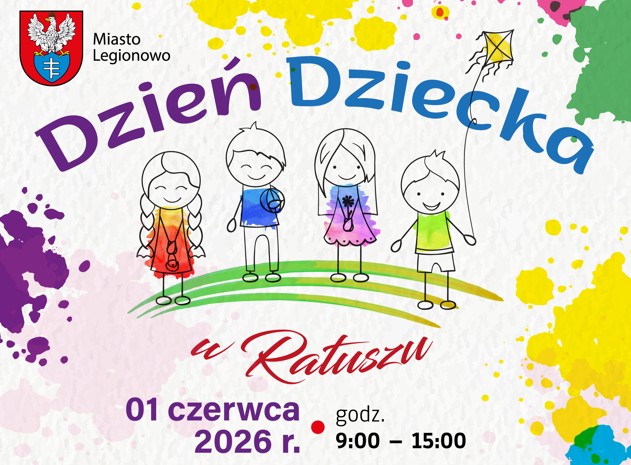 Więcej o: Dzień Dziecka