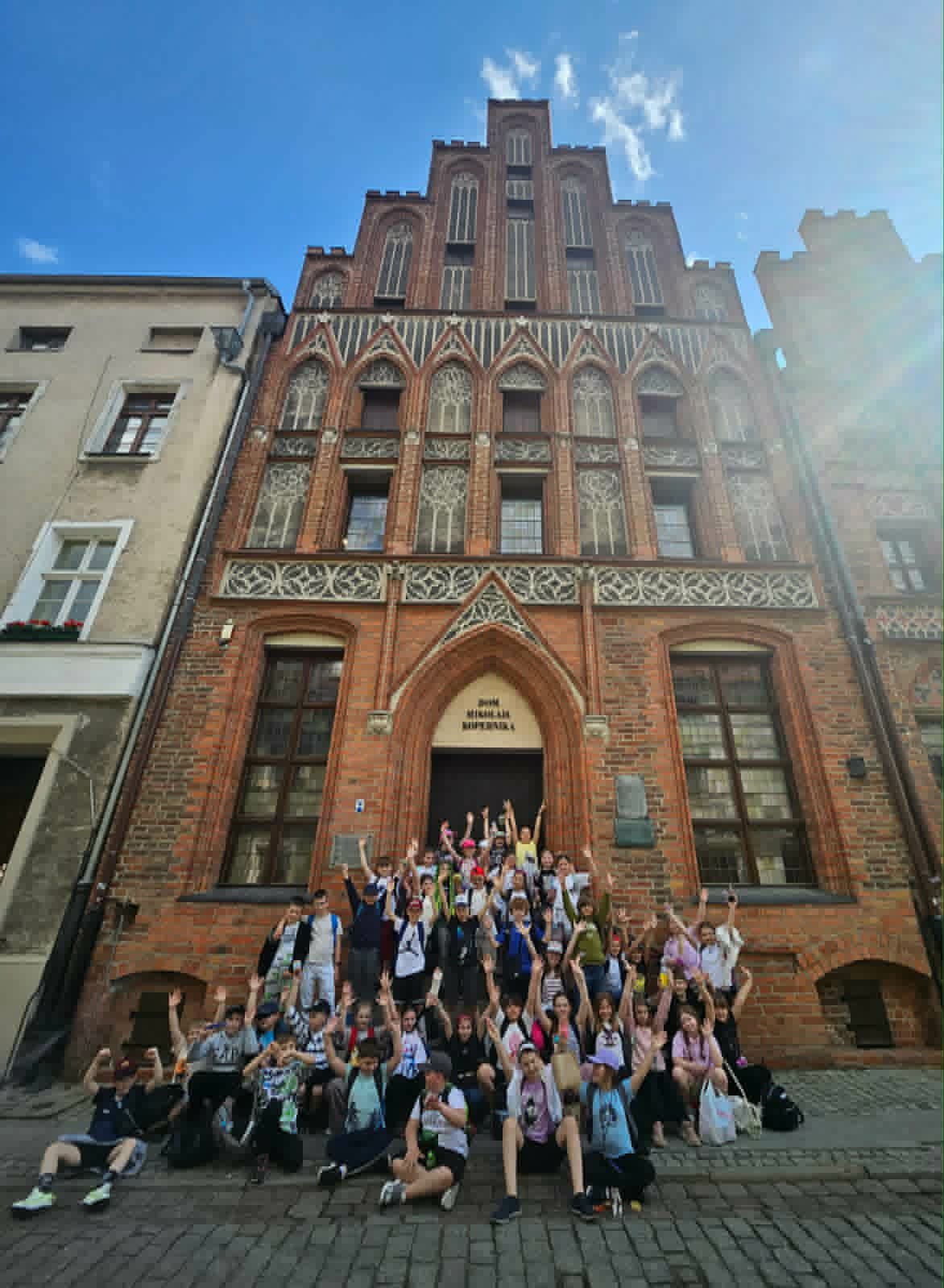 Więcej o: 3a i 3d podbijają Toruń!