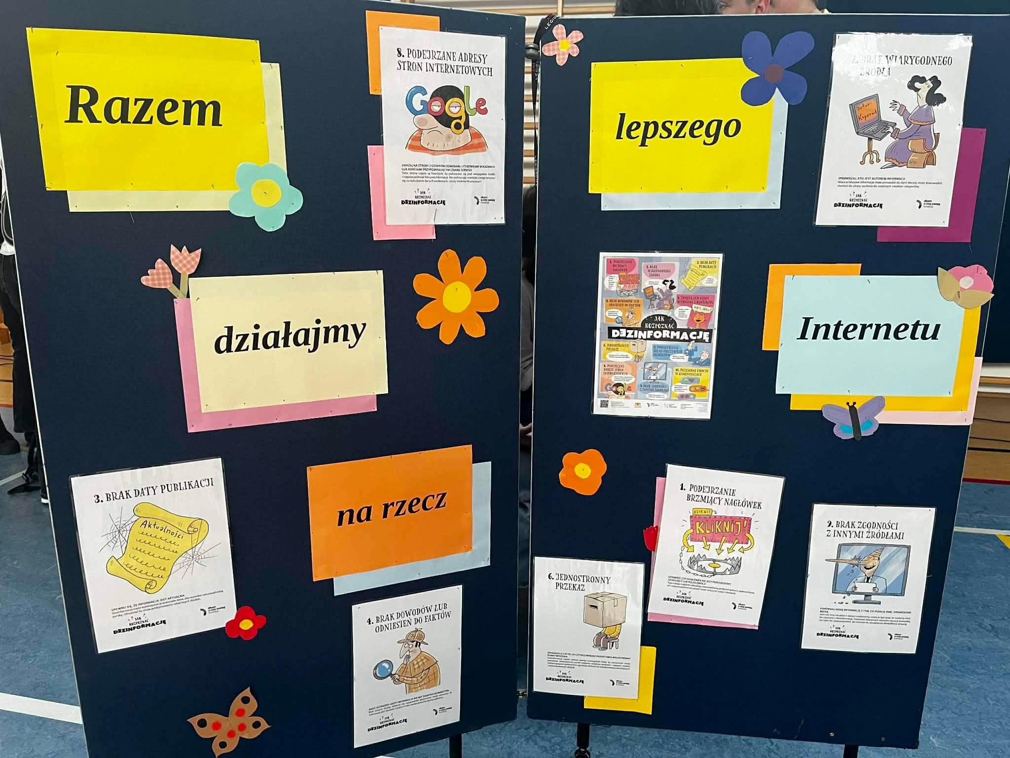 Ikona do artykułu: Dzień Bezpiecznego Internetu w naszej szkole