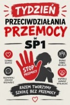 Więcej o: TYDZIEŃ PRZECIWDZIAŁANIA PRZEMOCY